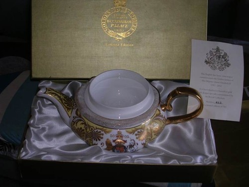 Rare mint buckingham - buckingham, palace