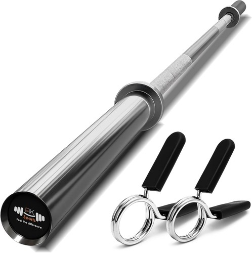 5ft olympic barbell bar - 2, inch