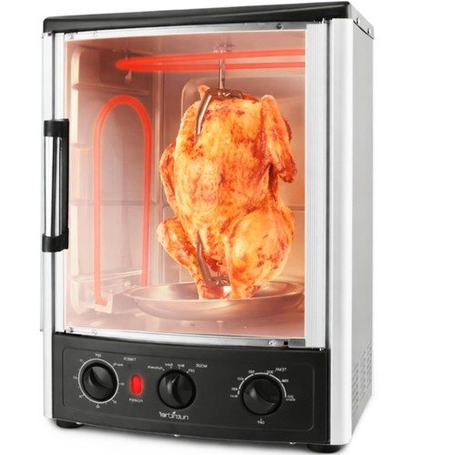 Vertical countertop oven - countertop,