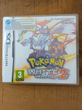 Pokémon: White Version 2, DS