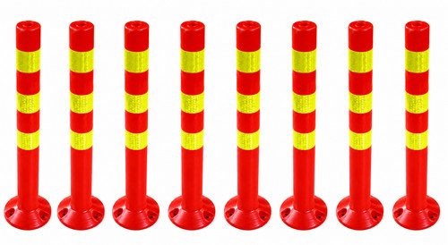 Bollard plastic - x,