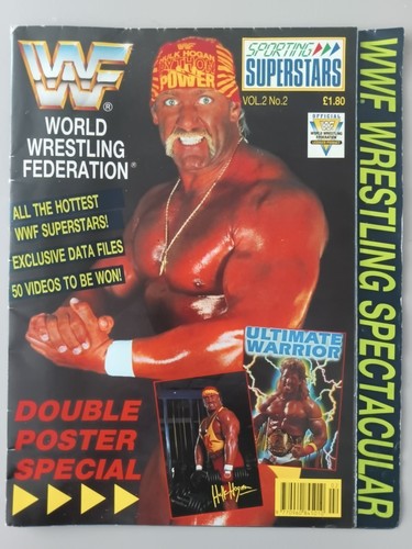 Wwf sporting superstars - sporting,