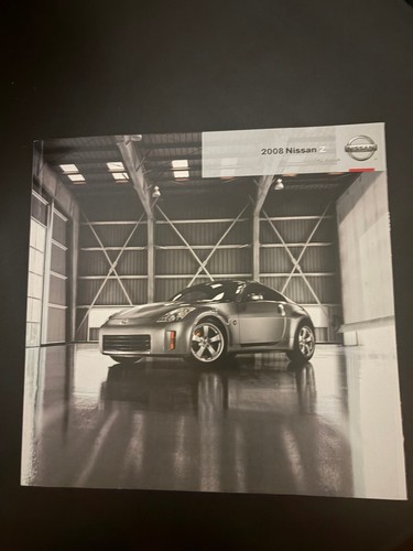2008 nissan 350z original - 2008, z
