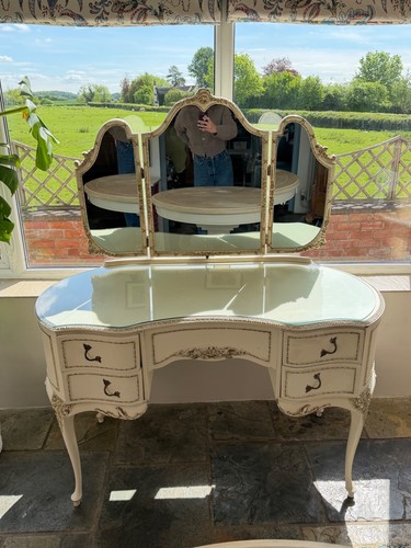 Vintage french louis style - french,