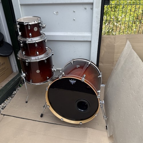 Mapex meridian birch drum kit - birch,