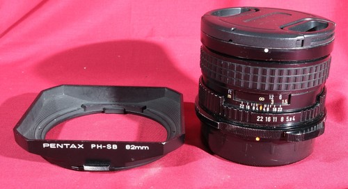 Pentax 6x7 smc takumar - pentax,