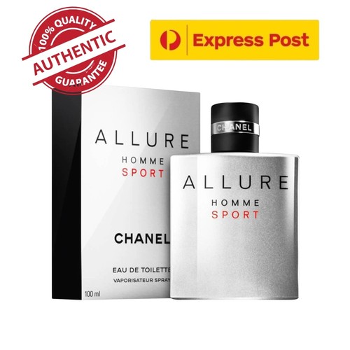 Chanel allure homme sport - allure,