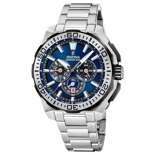 Festina f20724 men chrono - festina, men's
