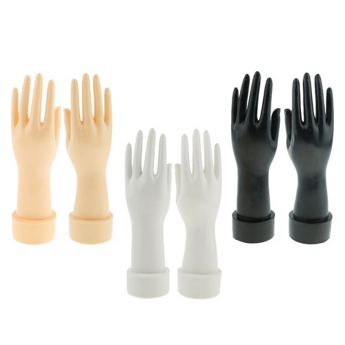Various female mannequin - various, hand