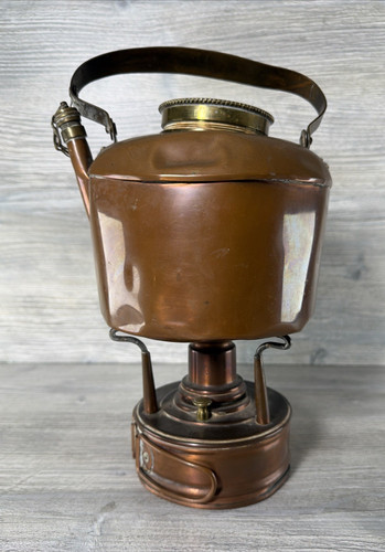 Rare antique camp stove - rare,