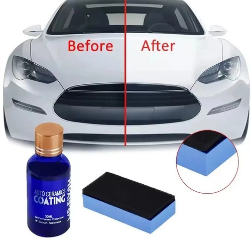 Antiscratch liquid ceramic - antiscratch,