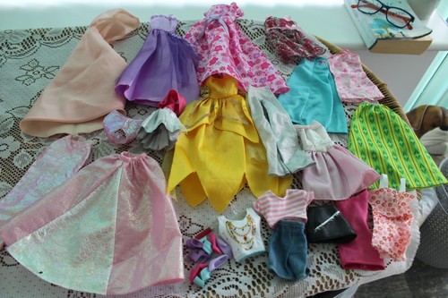 Bundle barbie sindy dolls - bundle,