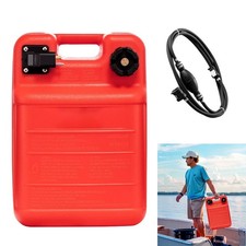 24L Plastic Boat Fuel Tank