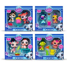 Littlest Pet Shop 2 Figure