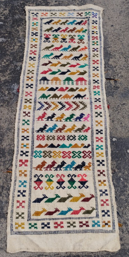 Vintage handmade moroccan - handmade,