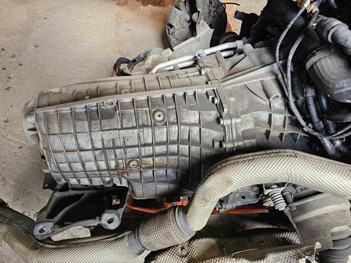 Audi automatic gearbox - audi,