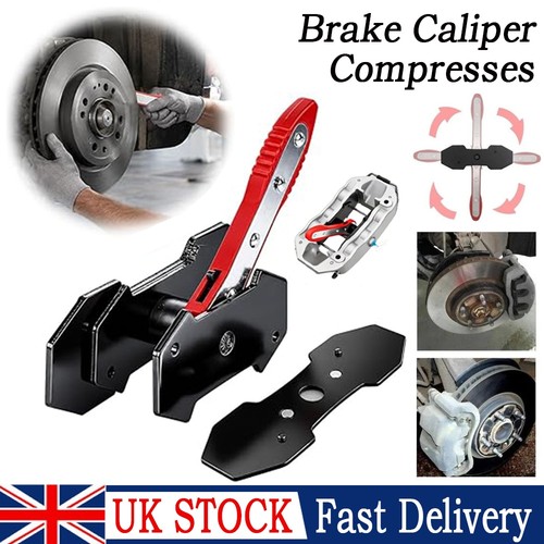 Brake pad ratchet - brake,