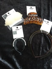Hair accessories various