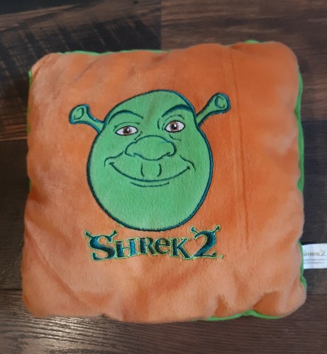 Shrek 2004 pillow - shrek,