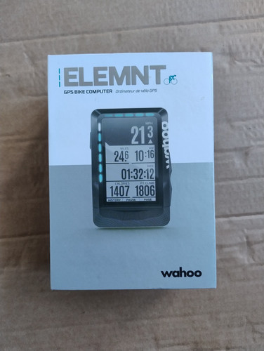 Wahoo elemnt bicycle - wahoo,