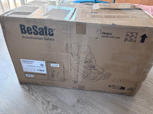 Bnib besafe stretch - stretch, car