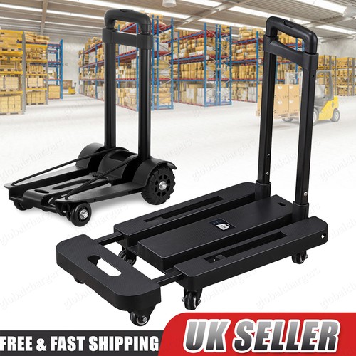 Collapsible folding hand truck - collapsible,
