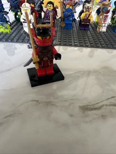 Lego ninjago rebooted - lego,
