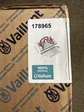 Vaillant 178965 ecoTEC Plate