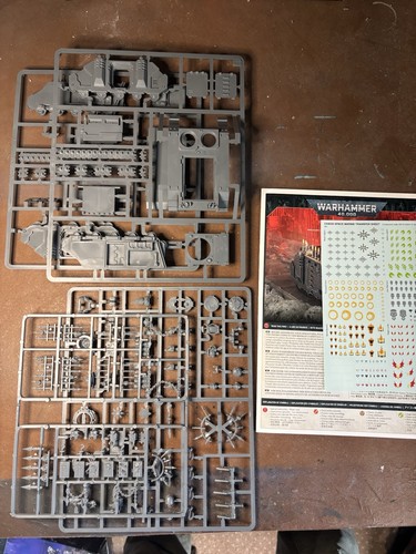 Warhammer 40k chaos - warhammer, nos
