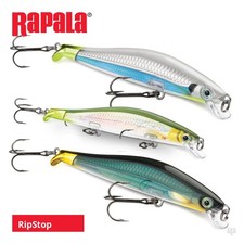 Rapala RipStop Lures - Pike