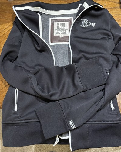 Ruehl 925 track jacket size - no.925,