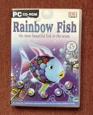 Rainbow fish the most - rainbow,
