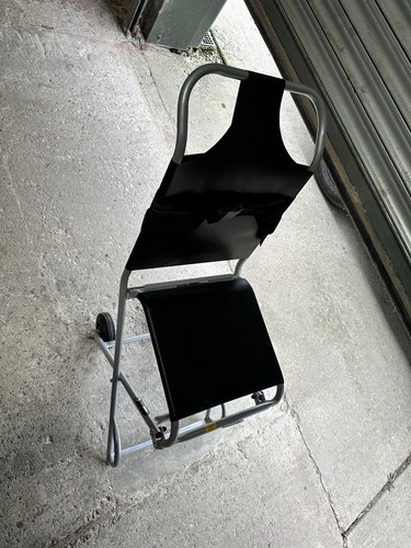 Ferno carry chair - ferno,