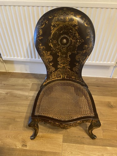Victorian paper mache - victorian,