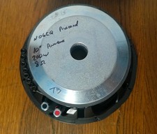 10" Powertone Woofer LF Driver 200W 8 Ohm From ProSound N06CQ PA Speaker Monitor