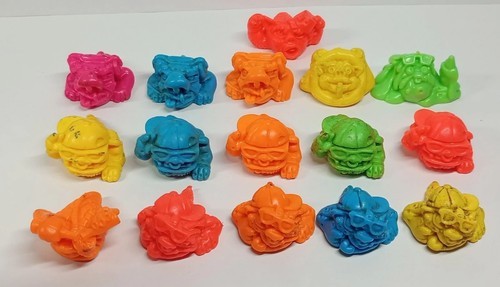 Mini boglins the cool dudes - mini,