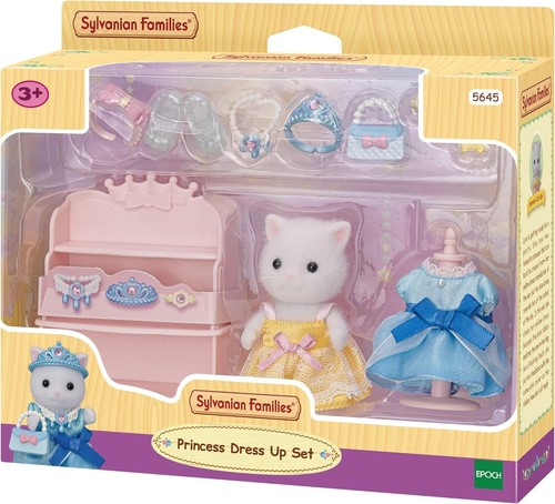 Sylvanian families princess - sylvanian,