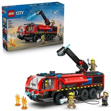 LEGO City 60499 Airport Fire