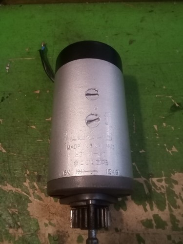 Lucas e3lm dynamo - e3lm-lo,