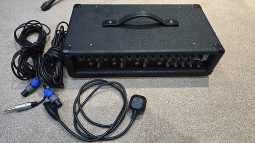 Carlsbro 5ch 160watt mixer - 160watt, amp