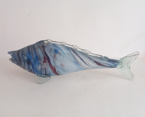 Vintage murano style art - murano-style, glass