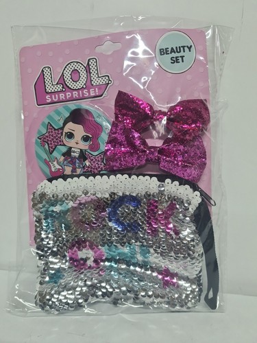 Lol surprise accessories - lol, set