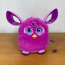 Hasbro Furby Connect Interactive Plush Purple Electronic Toy (NO SLEEP MASK) VGC