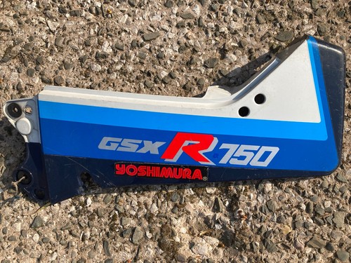 Suzuki gsxr 750 h - 750,