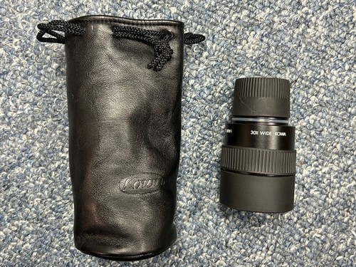 Kowa 30x wide eyepiece - wide, for