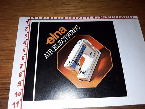 Vintage sticker - sticker, kleber