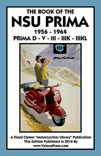 Book the nsu prima - the,