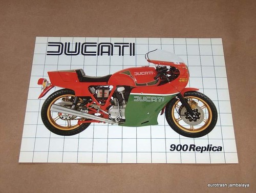 Nos ducati 900 mhr mike - nos, ss