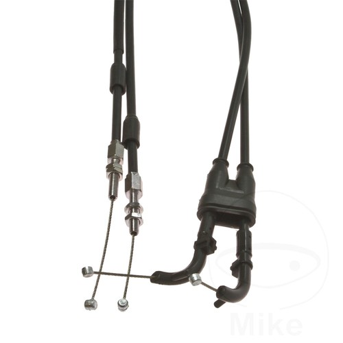 New throttle cable - new,