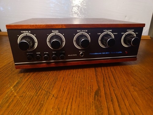 Vintage prinzsound 800 - vintage, sa-800